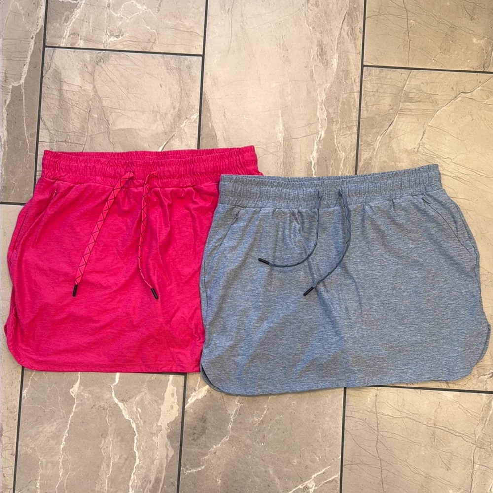 WeFlex Cordia Active Skorts size L